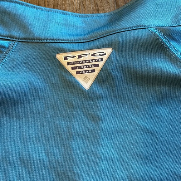 Columbia PFG Long Sleeve Shirt - Size Small - Picture 7 of 8
